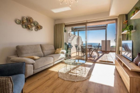 La Cala Hill sea view apartment